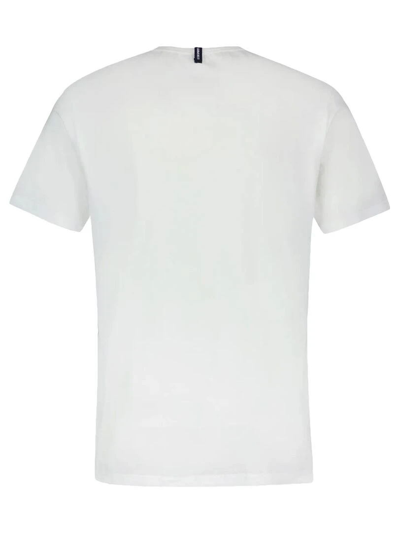 T shirt Le Coq Sportif Essentiels Tee N°4 Blanc
