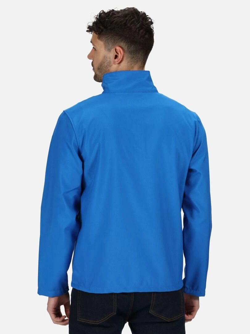 Regatta   Veste softshell CLASSIC   Bleu