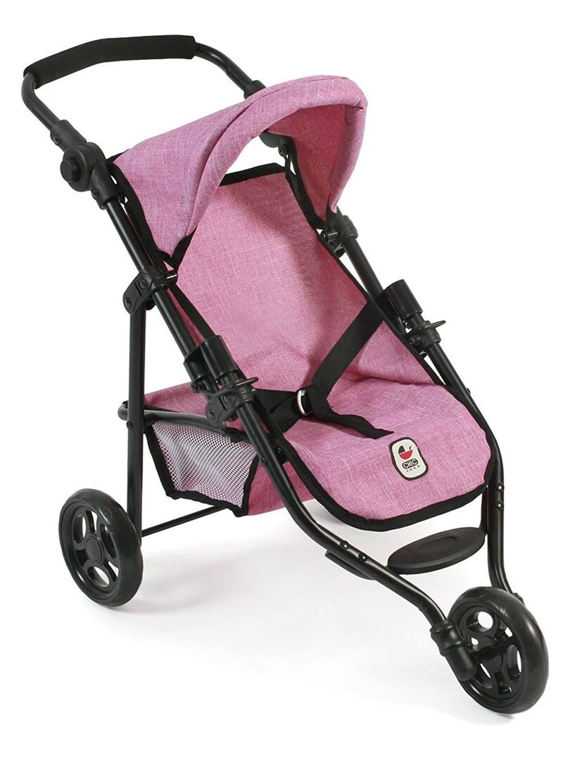 Petite poussette de jogging LOLA pour poupées Coloris 70 N/A