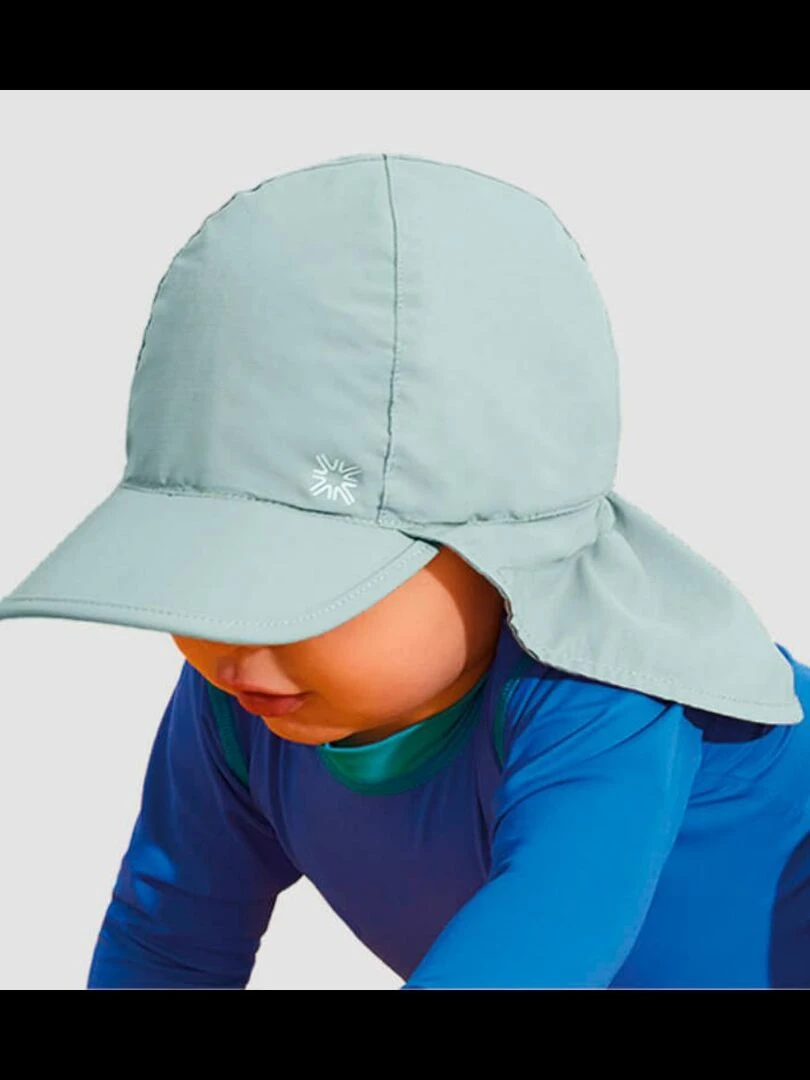 Chapeau Legionnaire Classics UPF 50+ UV Line Vert