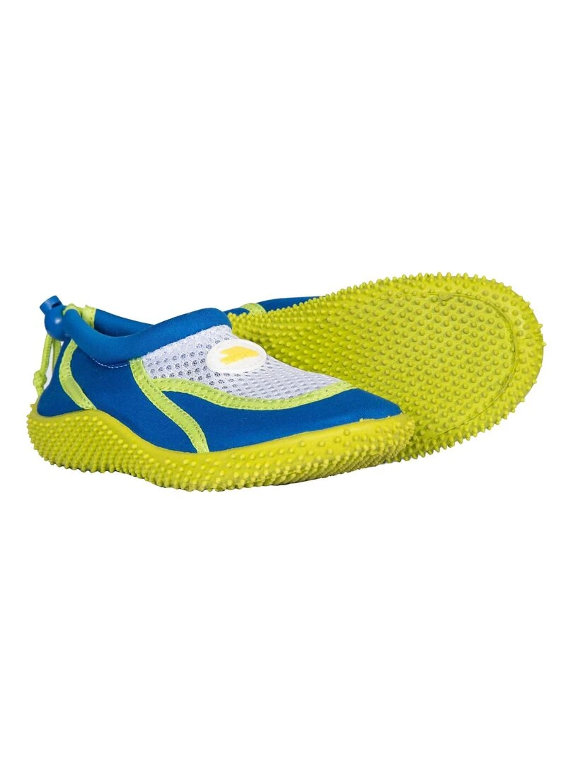 Trespass   Chaussures aquatiques SQUIDDER   Bleu