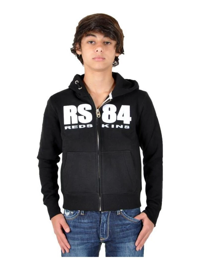 Sweat Redskins Junior Asher Noir   Noir