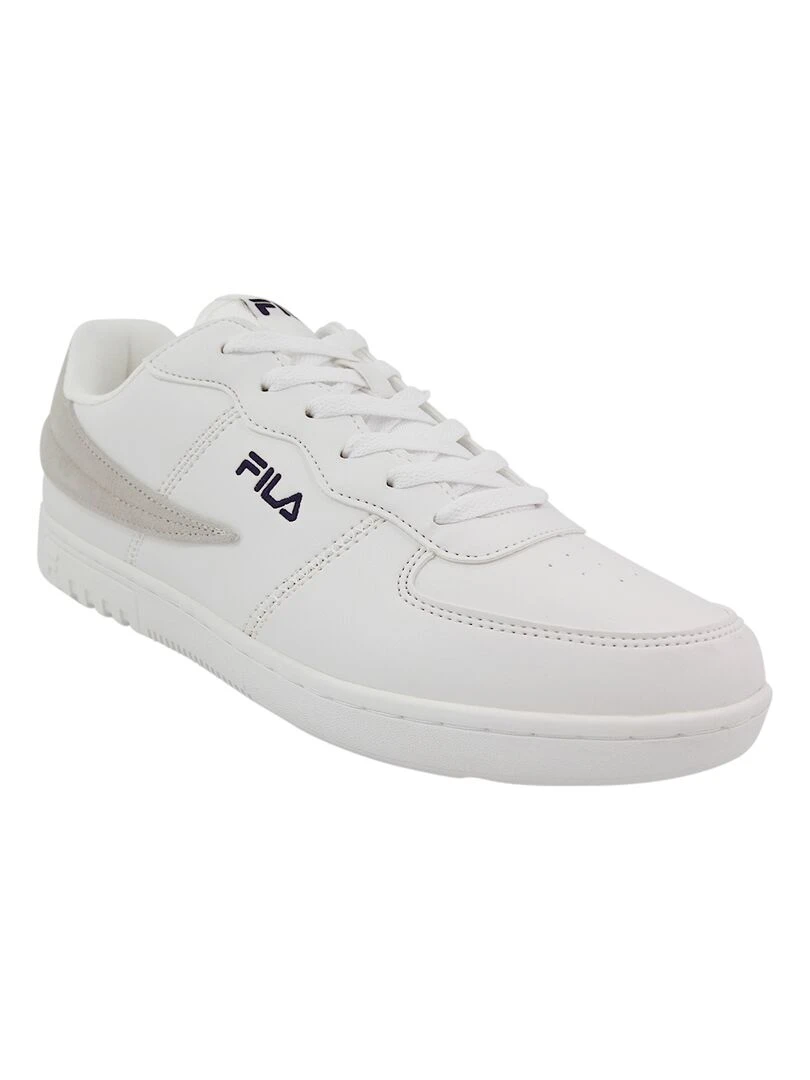 Baskets 'Fila' 'Noclaf Low' Blanc
