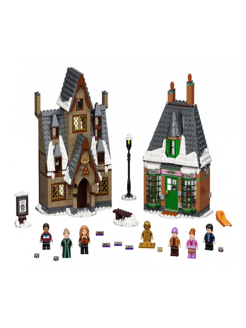 76388 Visite Du Village Du Pré au lard  'lego®' Harry Potter   N/A