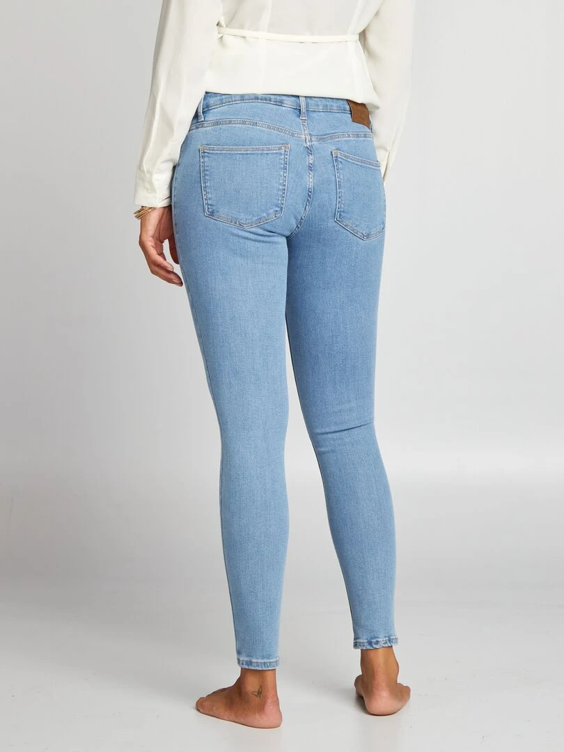 Jean grossesse superstretch   Triple stone