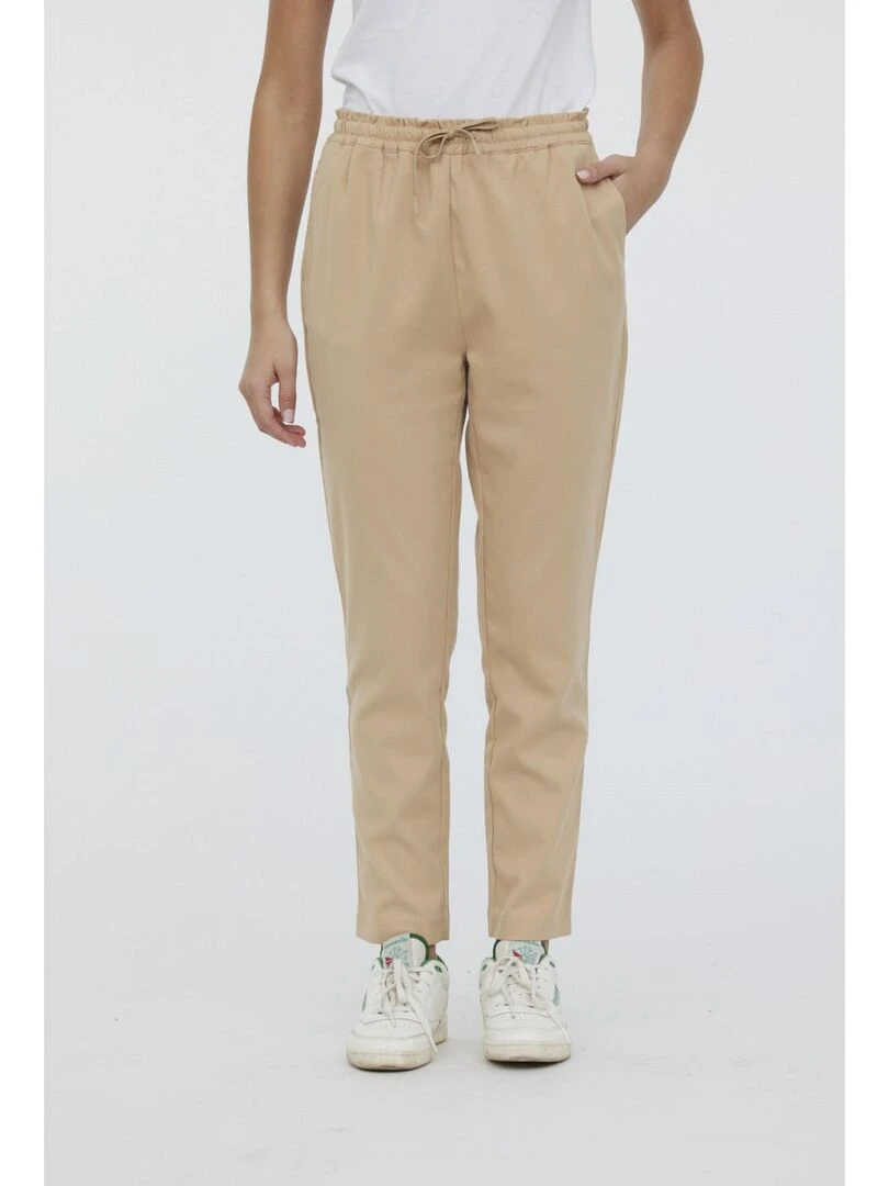 Lee Cooper Pantalon lyocell regular GURI Beige sable