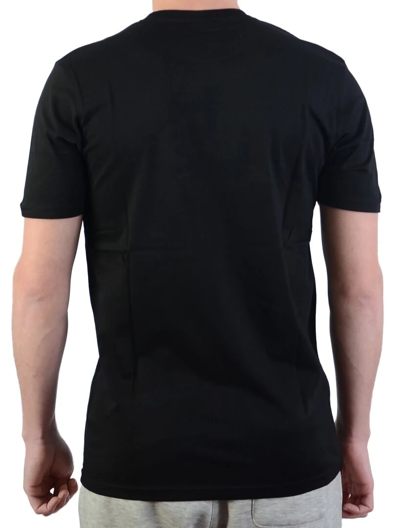 Tee Shirt Ellesse Kanghen   Noir