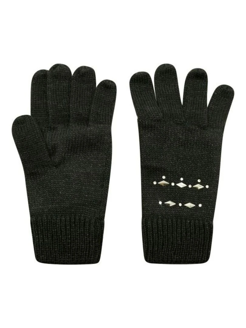 Regatta   Ensemble bonnet et gants BEJEWEL   Noir