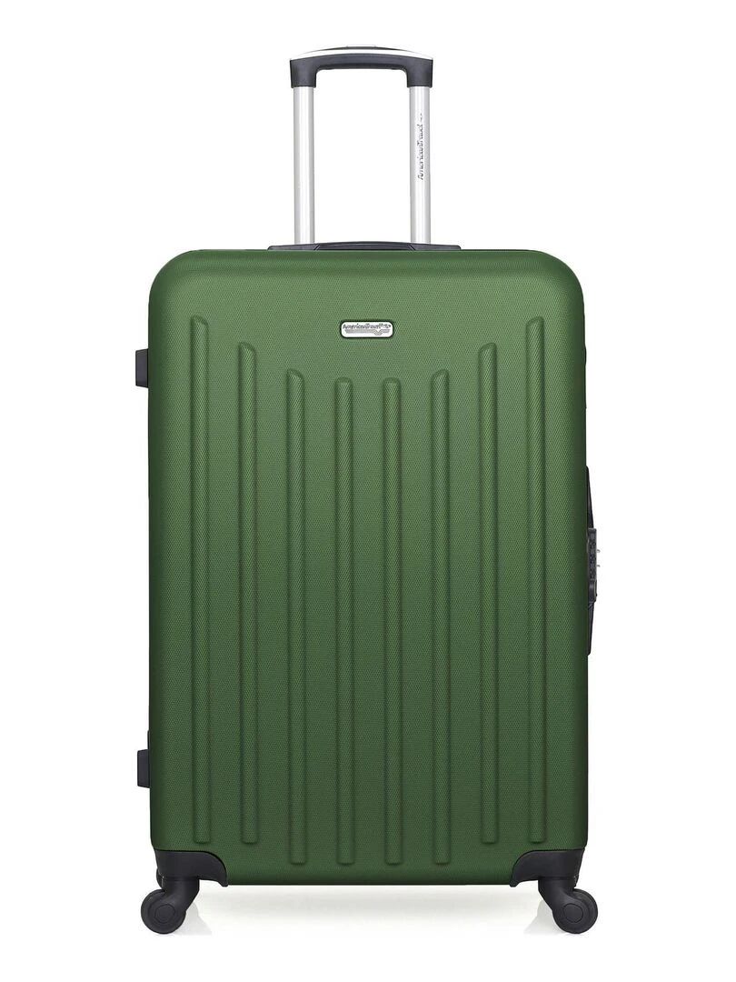 AMERICAN TRAVEL VALISE L BROOKLYN Vert foncé