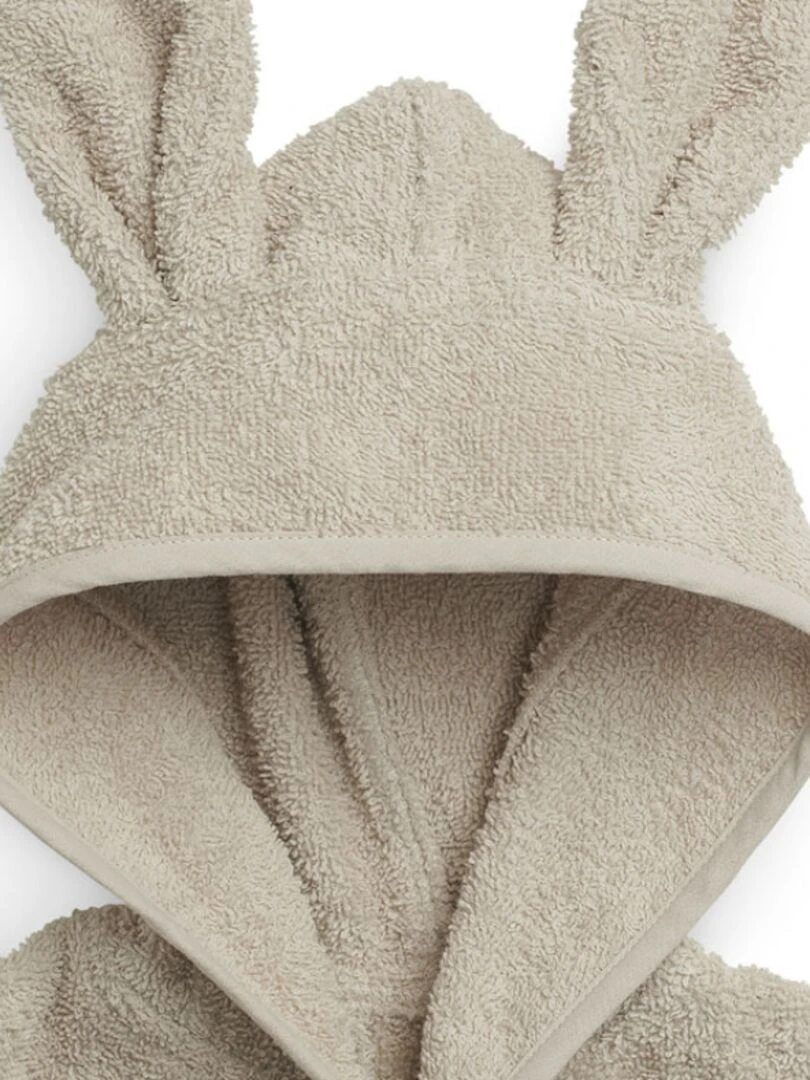 Peignoir de bain nougat (1 2 ans)   Beige