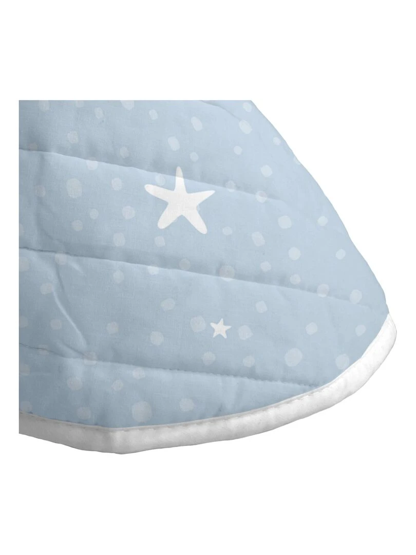 Couvre lit Little star "Happyfriday"   Bleu