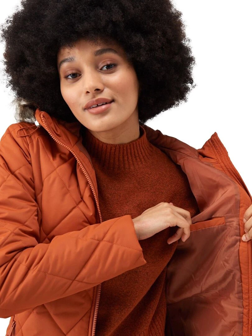 Regatta   Parka FRITHA   Orange