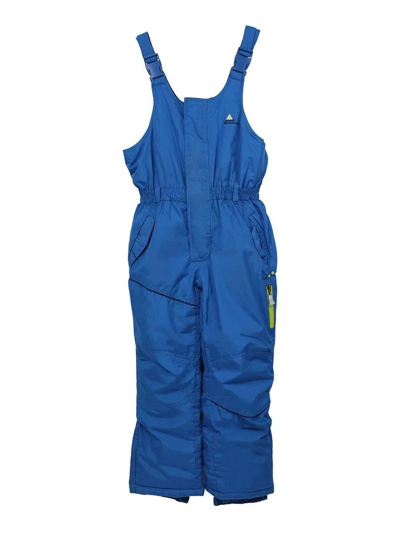 Ensemble de ski garçon ESLALOM   PEAK MOUNTAIN   Noir Bleu marine Bleu