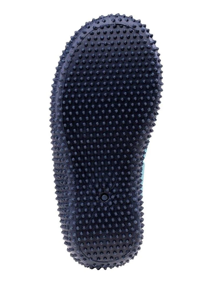 Aquawave   Chaussures aquatiques TABUK   Bleu Vert