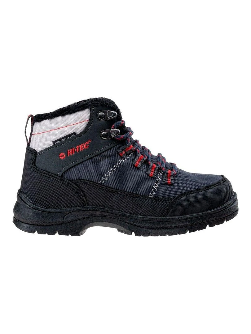 Hi Tec Bottines de marche LUSARI Gris Noir