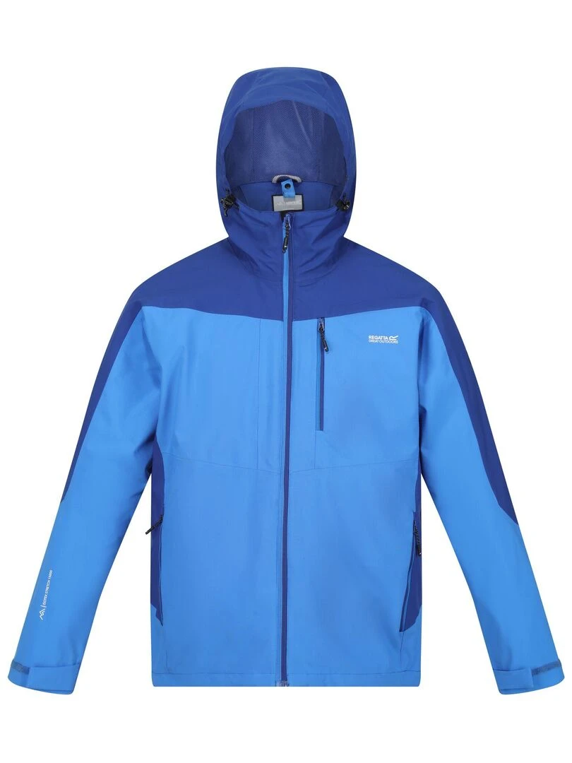 Regatta   Chemise MINDANO   Gris