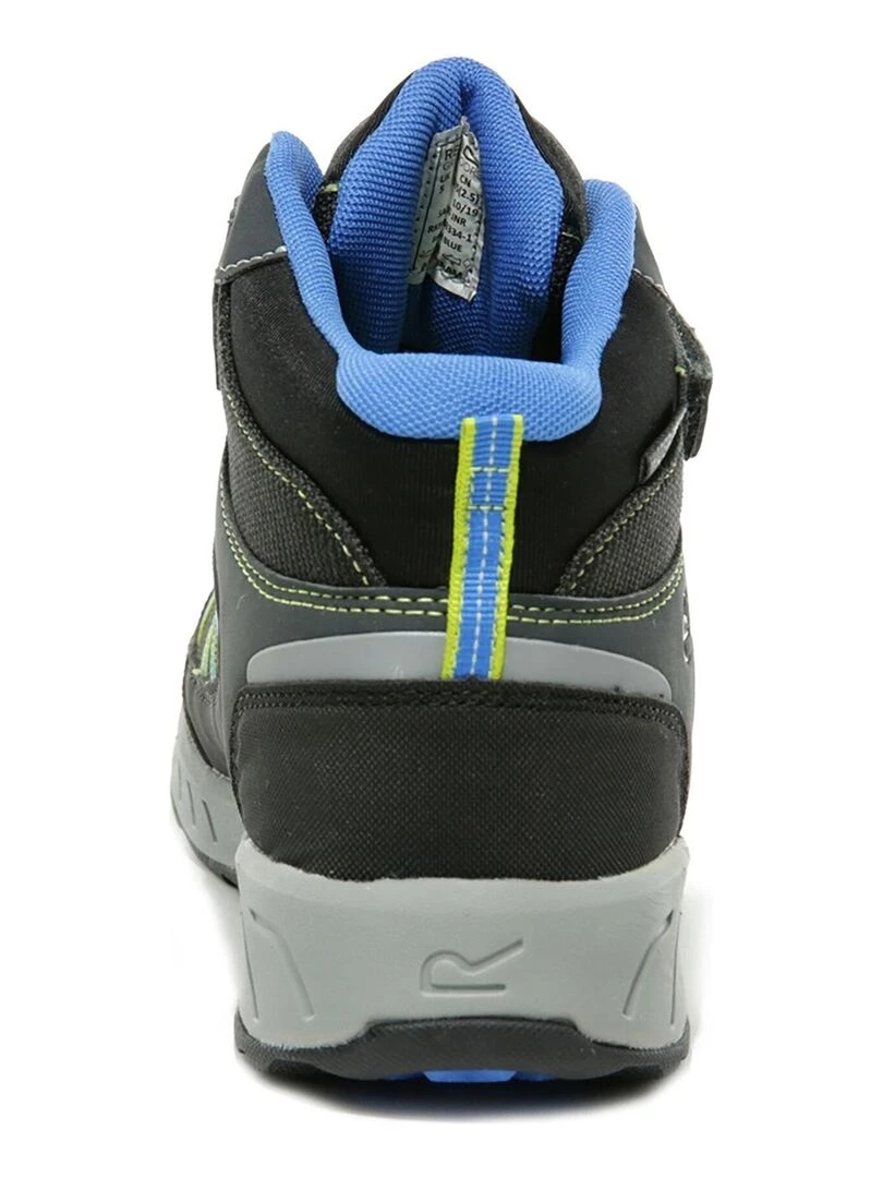 Regatta Chaussures montantes de marche SAMARIS Gris foncé