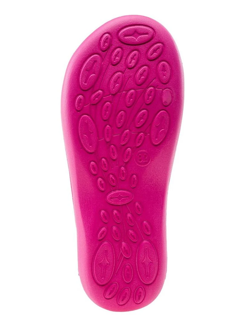 Aquawave   Claquettes MAURA   Rose fushia
