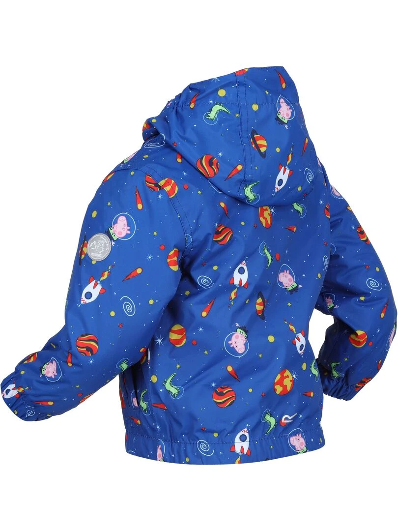 Regatta   Veste matelassée MUDDY PUDDLE   Bleu roi