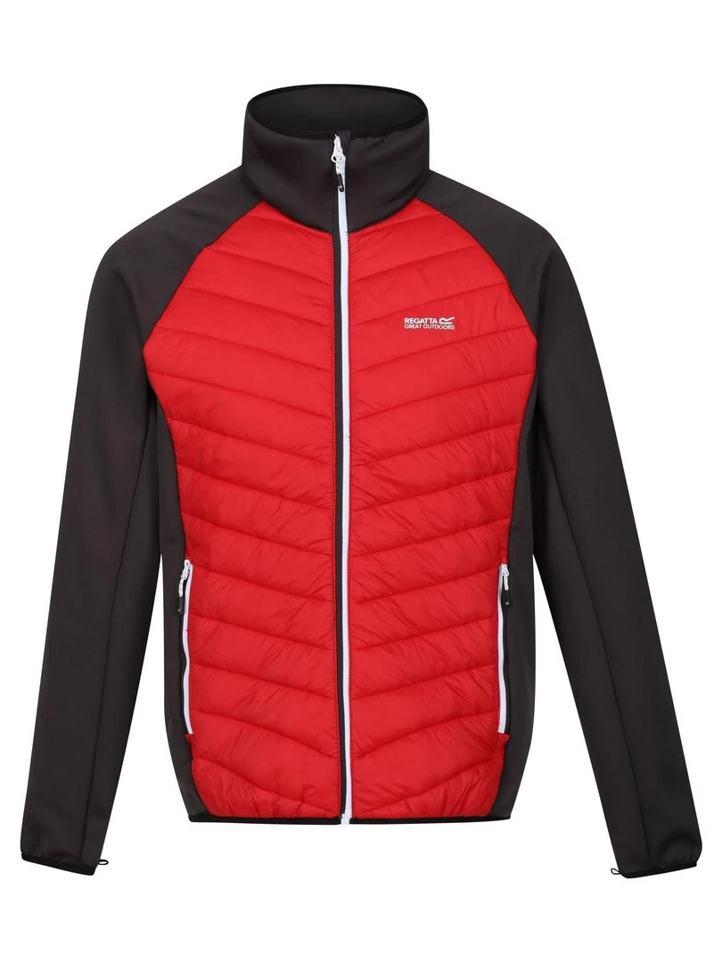 Regatta   Veste imperméable SACRAMENTO   Rouge brique