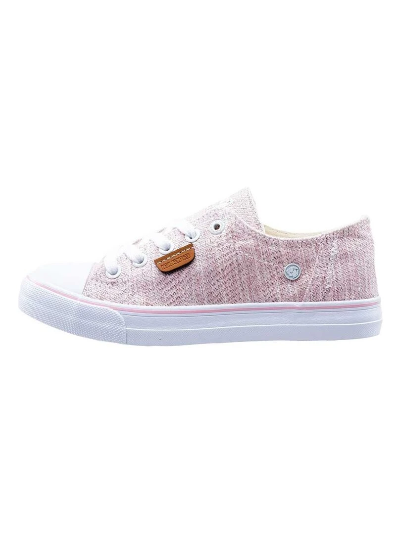 Iguana Chaussures décontractées TICINI Rose