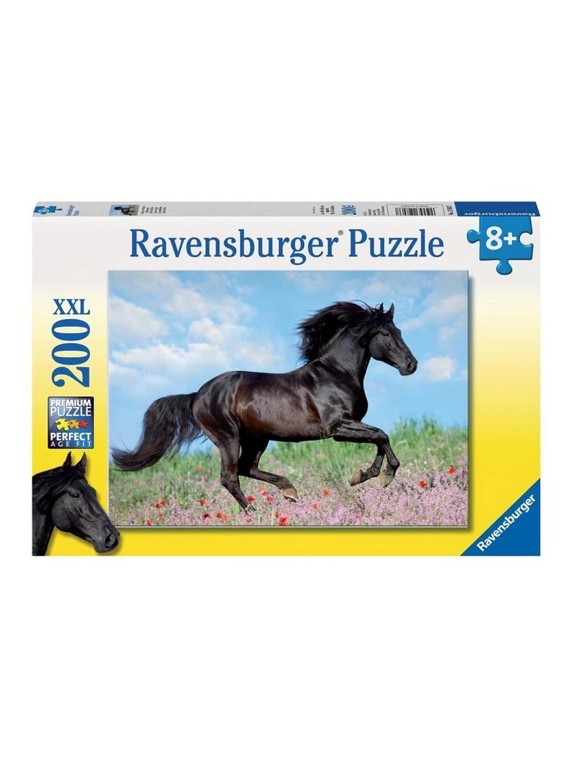Puzzle 200 p xxl etalon noir N/A