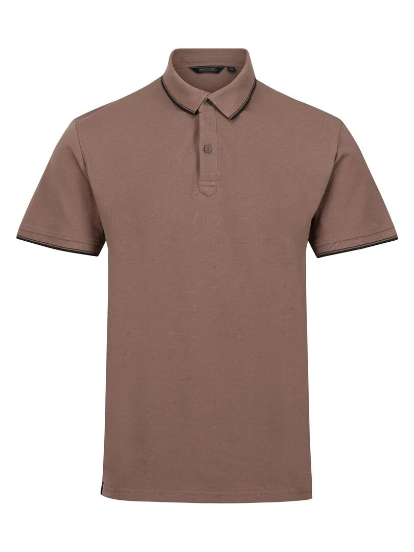 Regatta Polo TADEO Marron