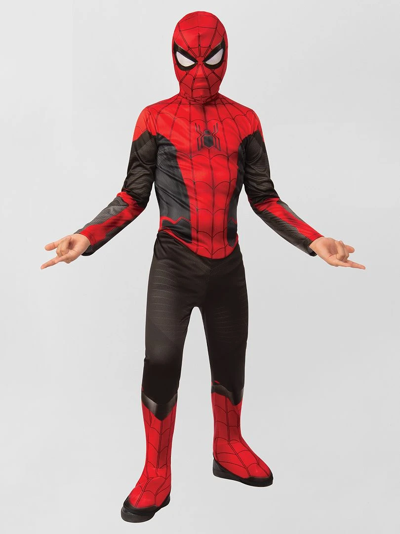 Déguisement 'Spider Man' rouge/noir