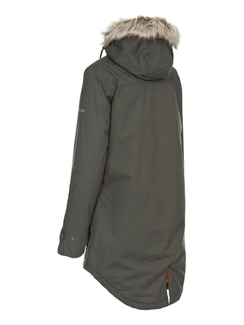 Trespass Parka CLEA s Vert kaki