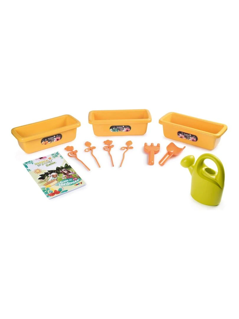 Kit Jardinières Silence ça pousse   N/A