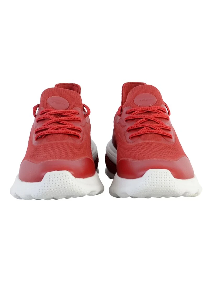 Baskets PUMA Ca Pro Suede Fs   Blanc Bordeaux