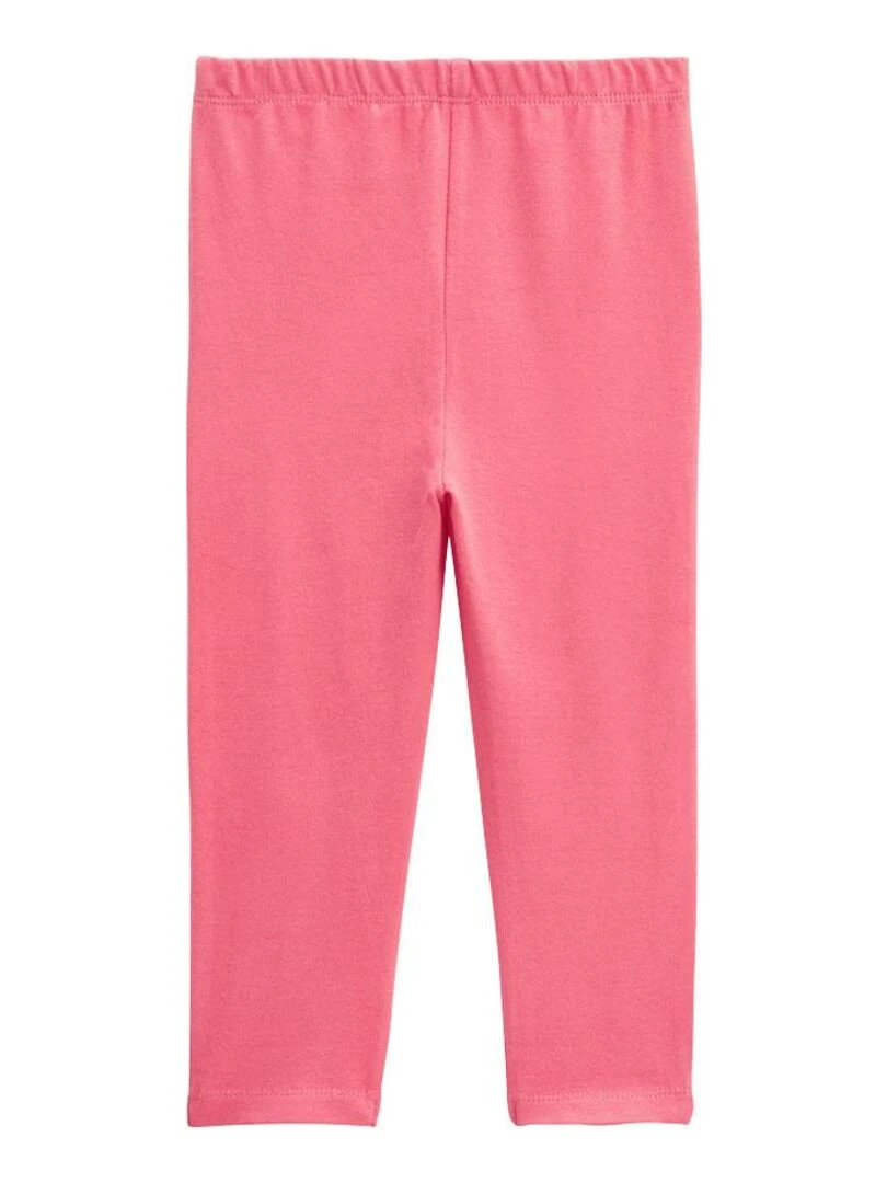 Legging bébé Haapiti Rose