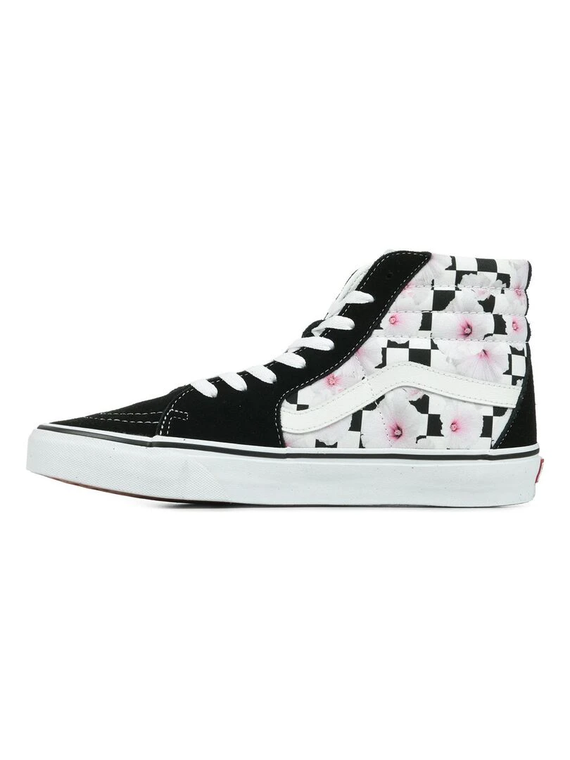 Baskets Vans Sk8 Hi   Noir