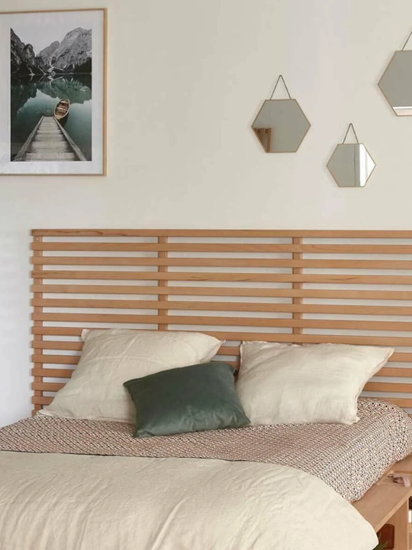 Tête de lit Koya   AKITEN RETAIL   Marron