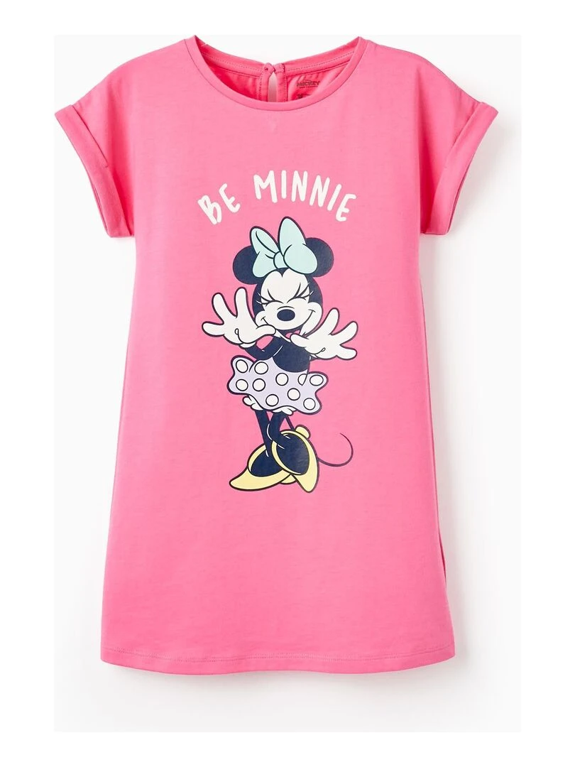 Robe En Coton Pour Fille 'Be Minnie' MINNIE Rose