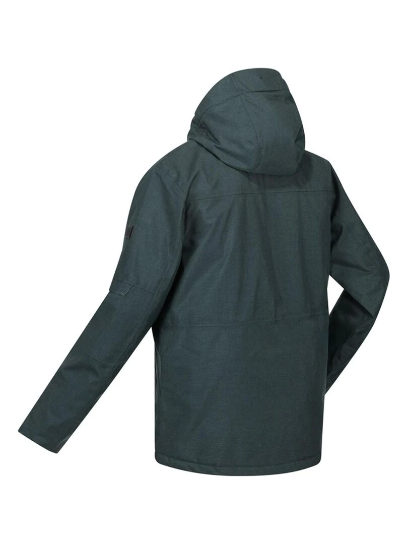 Regatta   Veste imperméable HIGHSIDE   Bleu ardoise