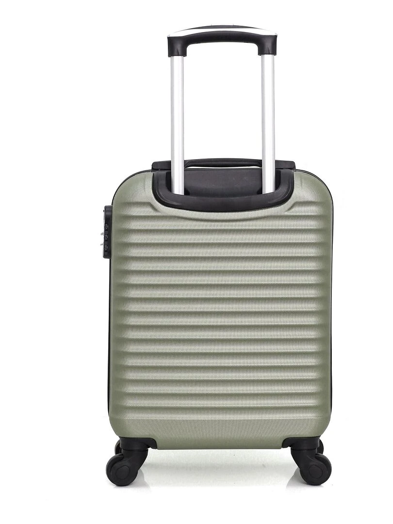 BLUESTAR   VALISE XS BRAZILIA E   Vert kaki