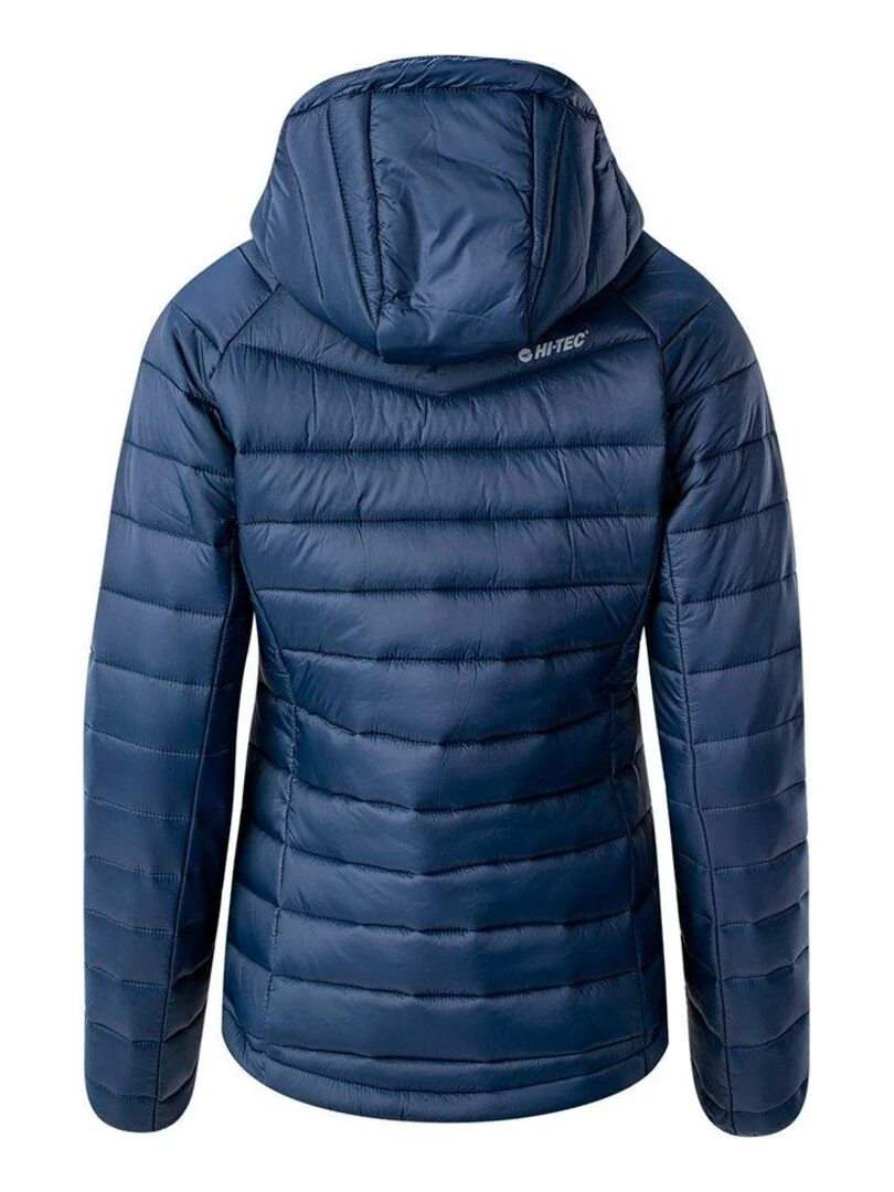 Hi Tec Veste matelassée CARSON Bleu nuit
