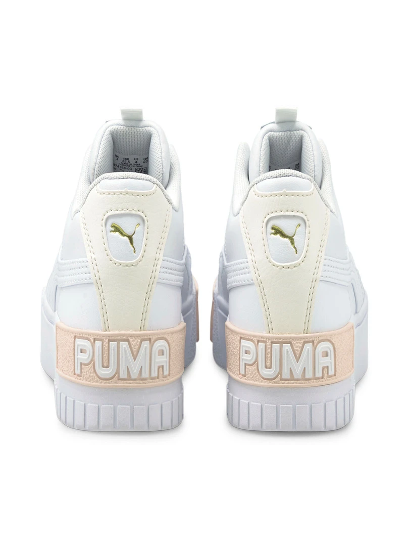 Baskets Cali Sport Jr Blanc