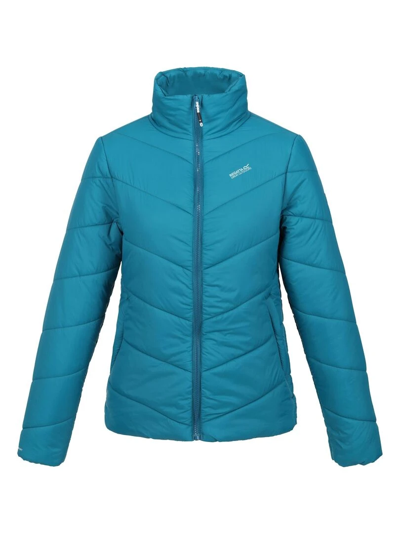 Regatta Veste matelassée FREEZEWAY Bleu Vert