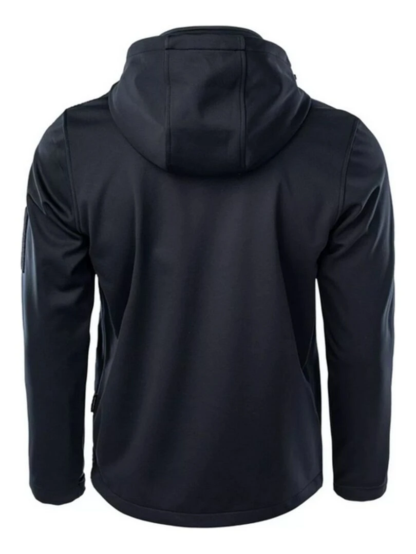 MAGNUM Veste softshell Noir