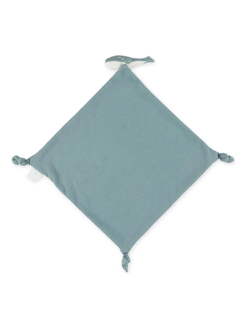 Doudou plat Baleine N/A