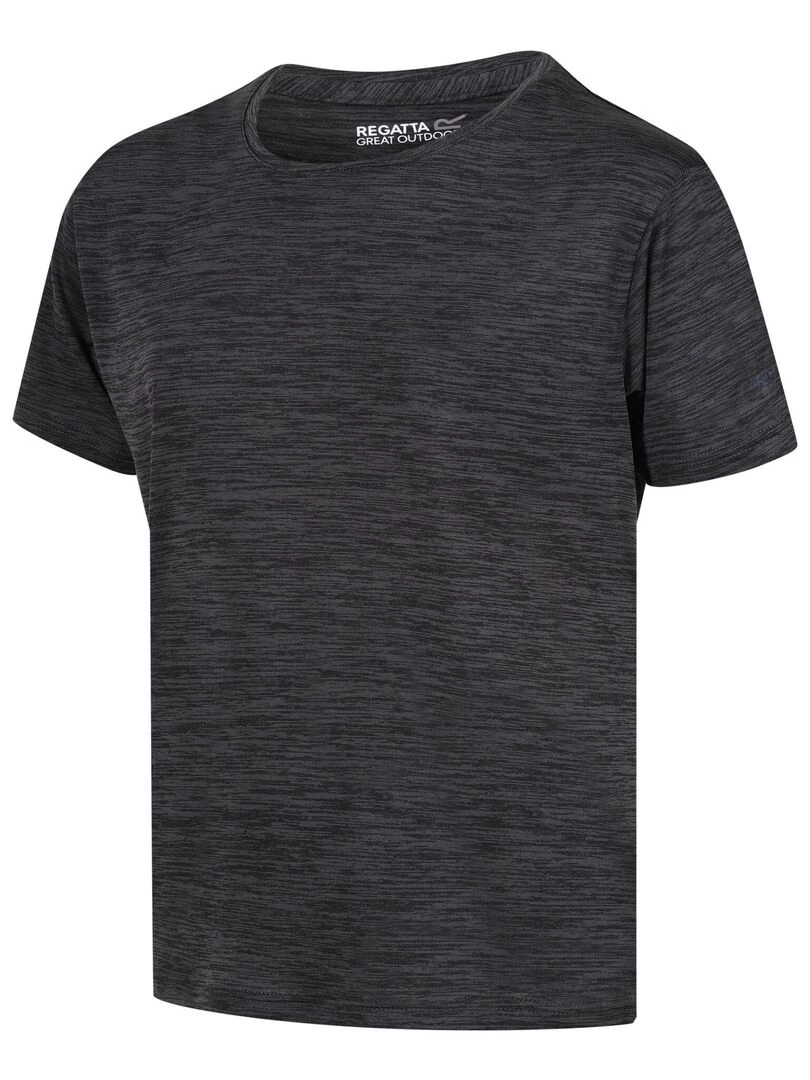 Regatta   T shirt FINGAL EDITION   Gris foncé
