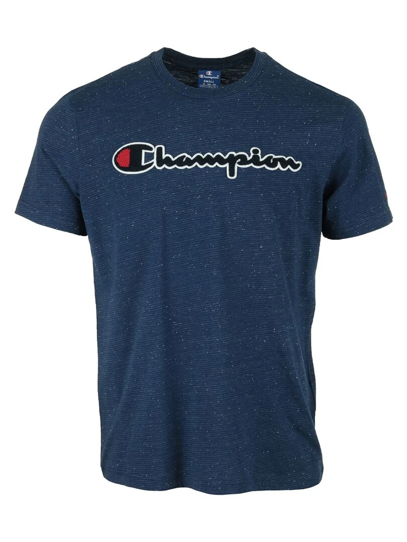 T shirt Le Coq Sportif Essentiels Tee N°4   Bleu marine