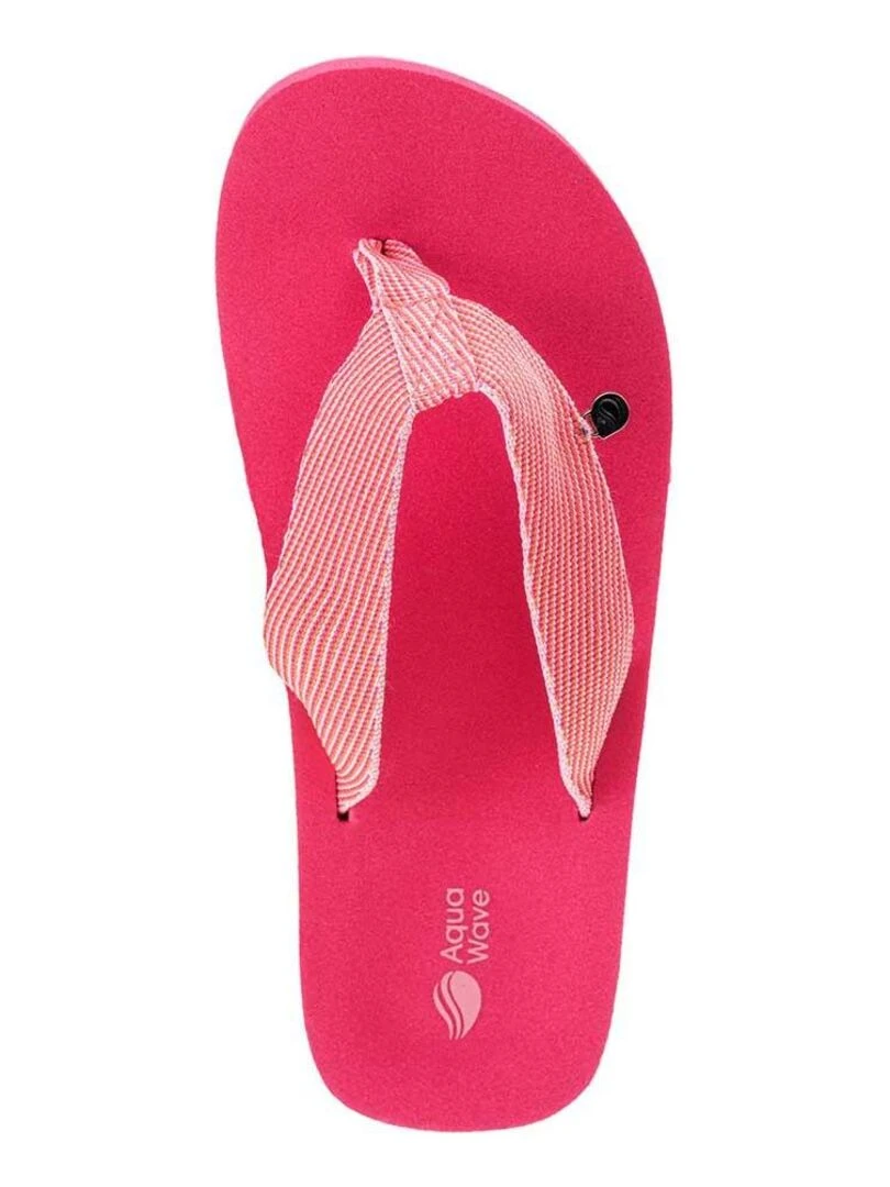 Aquawave   Tongs ADMISA   Rose framboise