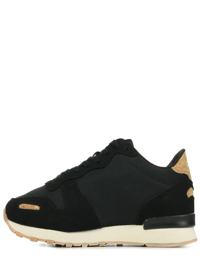 Baskets Logo Berlin 3   Noir