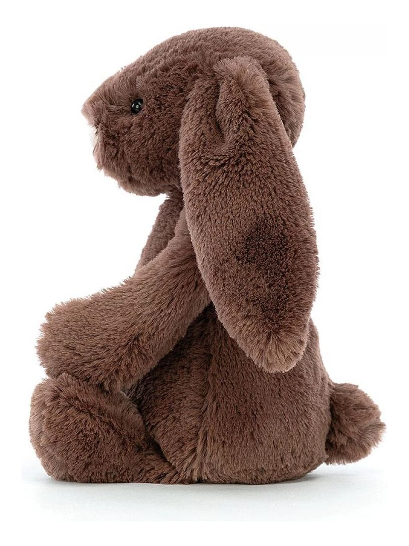 Bashful Fudge Bunny Little   Marron