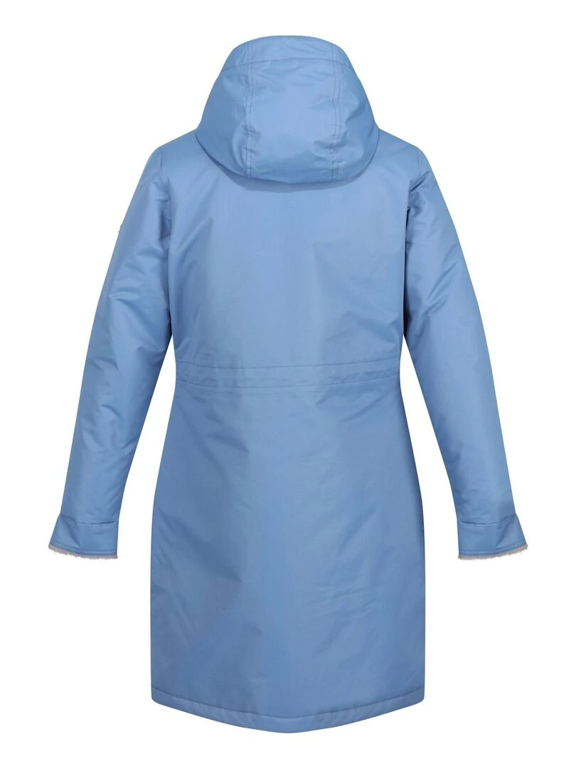 Regatta Parka ROMINE Bleu ardoise