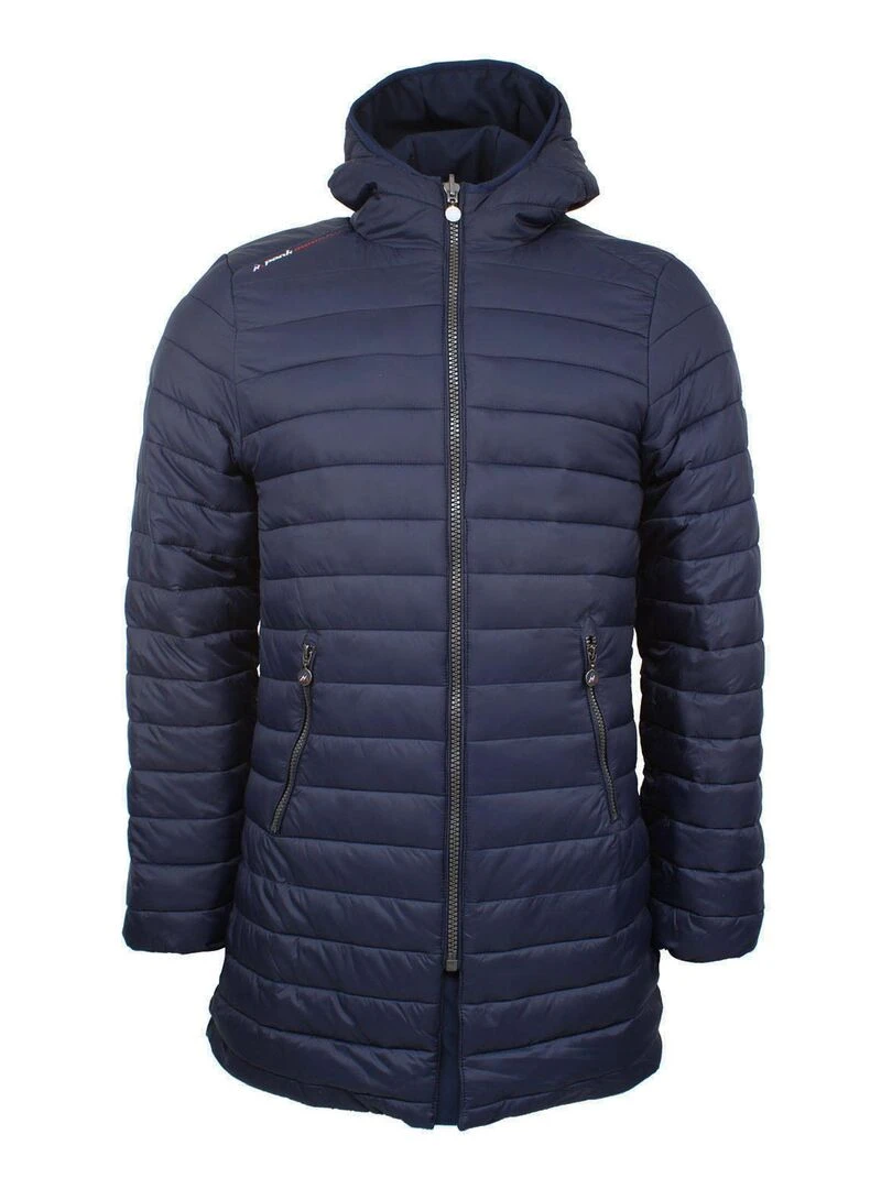 Parka réversible de ski homme CESARIO PEAK MOUNTAIN Bleu