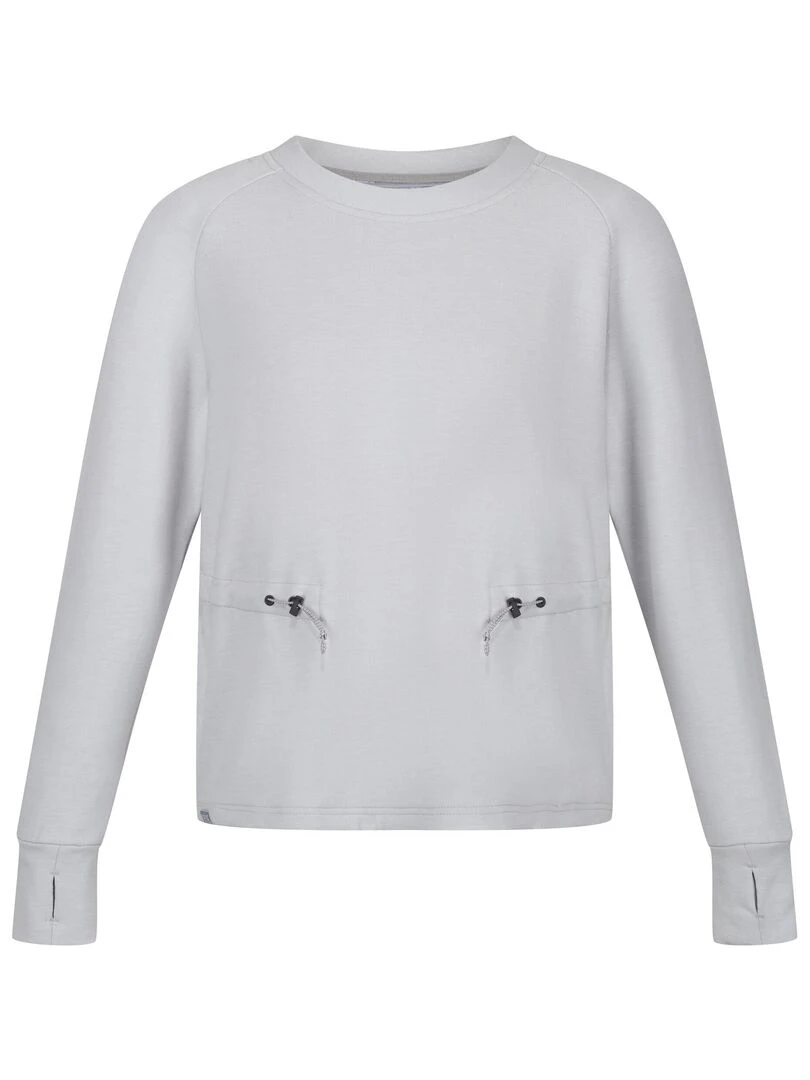 Regatta Sweat NARINE Gris moyen